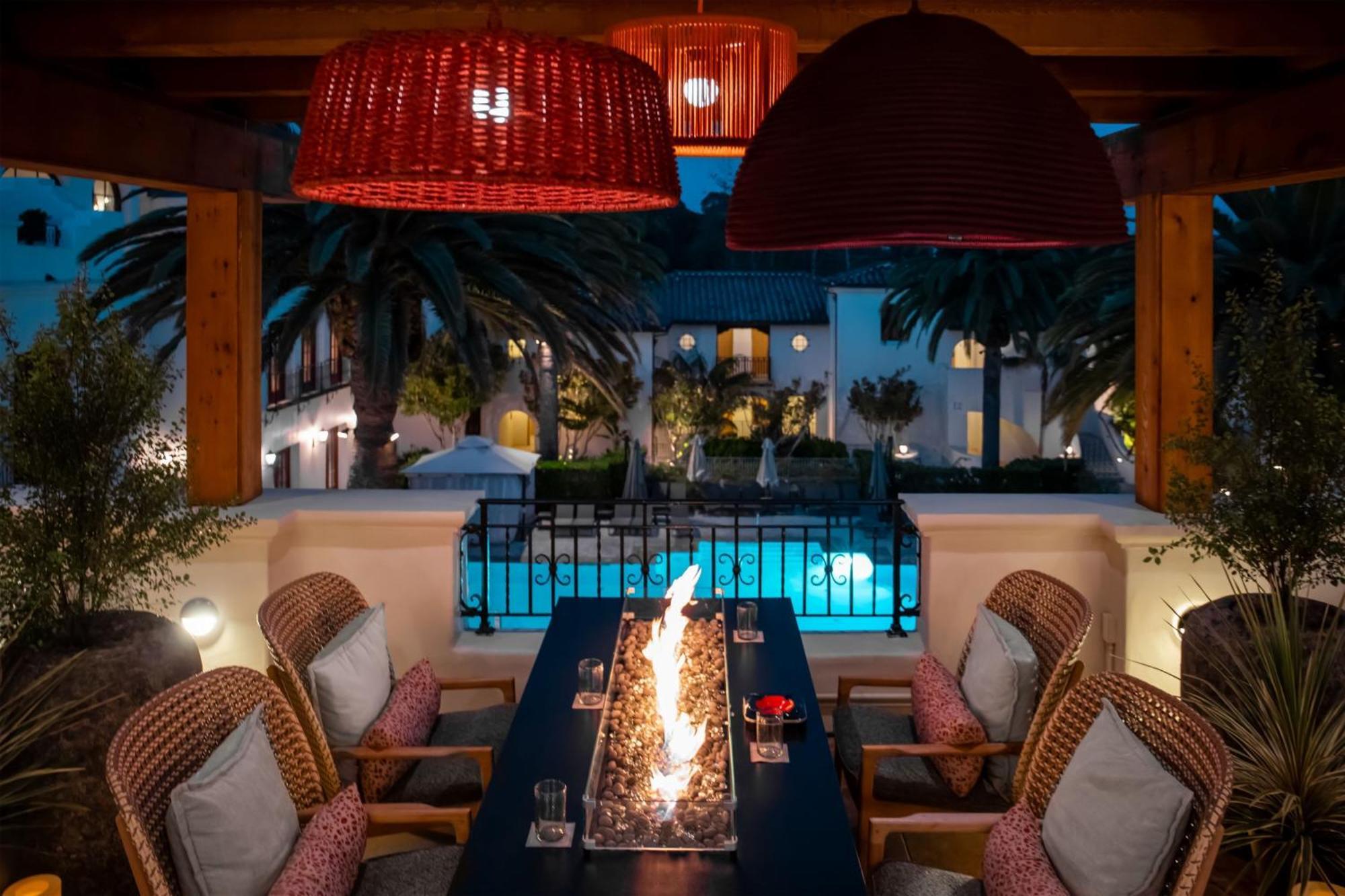 The Ritz-Carlton Bacara, Santa Barbara Hotel Goleta Luaran gambar