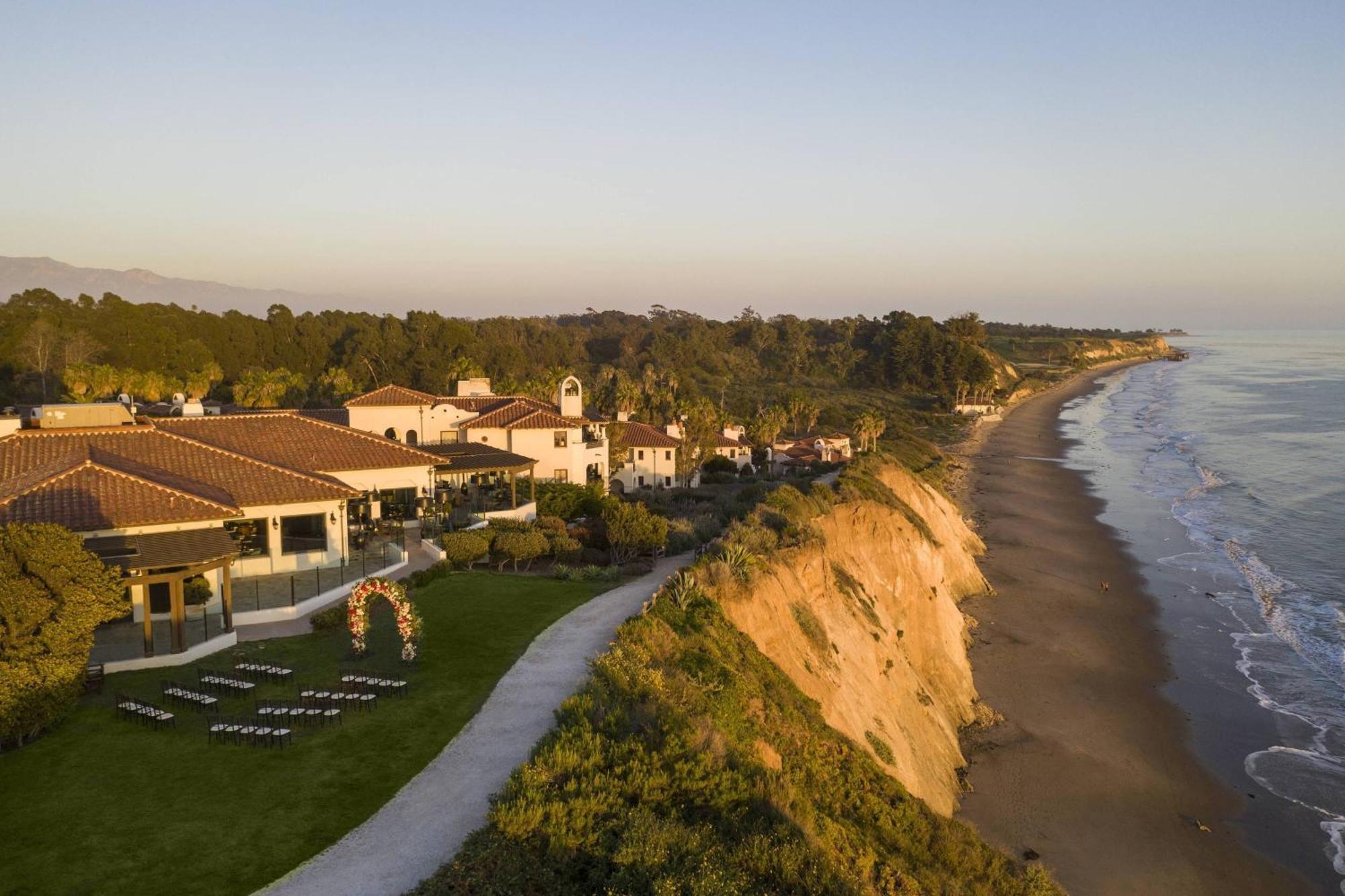 The Ritz-Carlton Bacara, Santa Barbara Hotel Goleta Luaran gambar