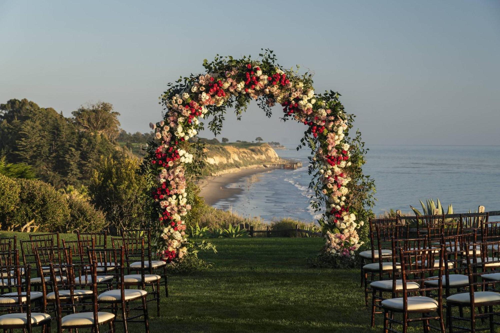 The Ritz-Carlton Bacara, Santa Barbara Hotel Goleta Luaran gambar