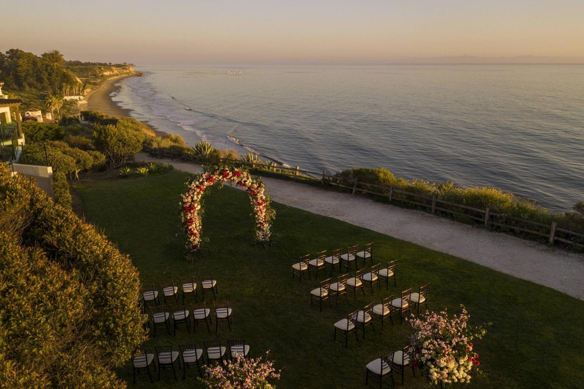 The Ritz-Carlton Bacara, Santa Barbara Hotel Goleta Luaran gambar