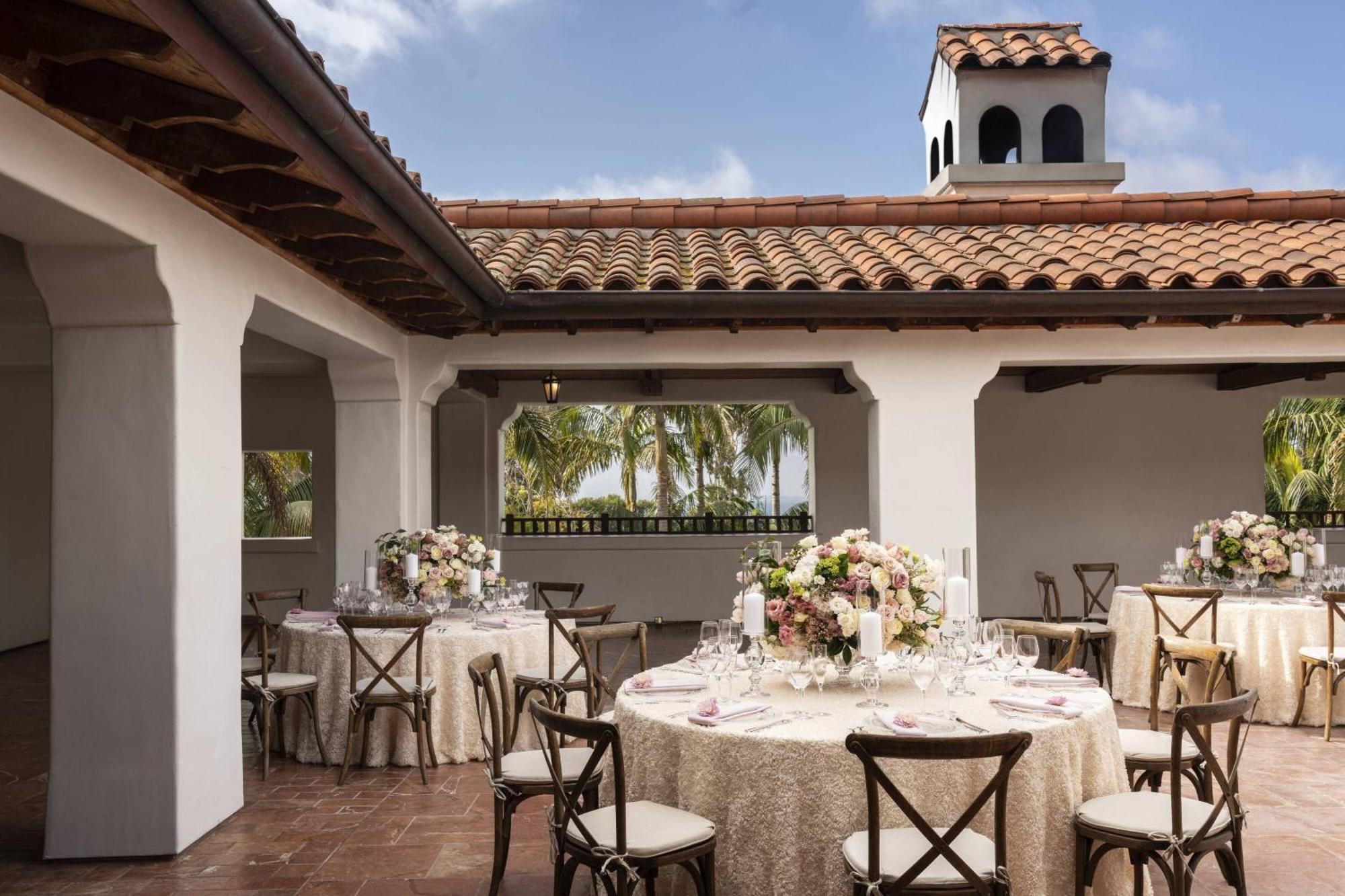 The Ritz-Carlton Bacara, Santa Barbara Hotel Goleta Luaran gambar