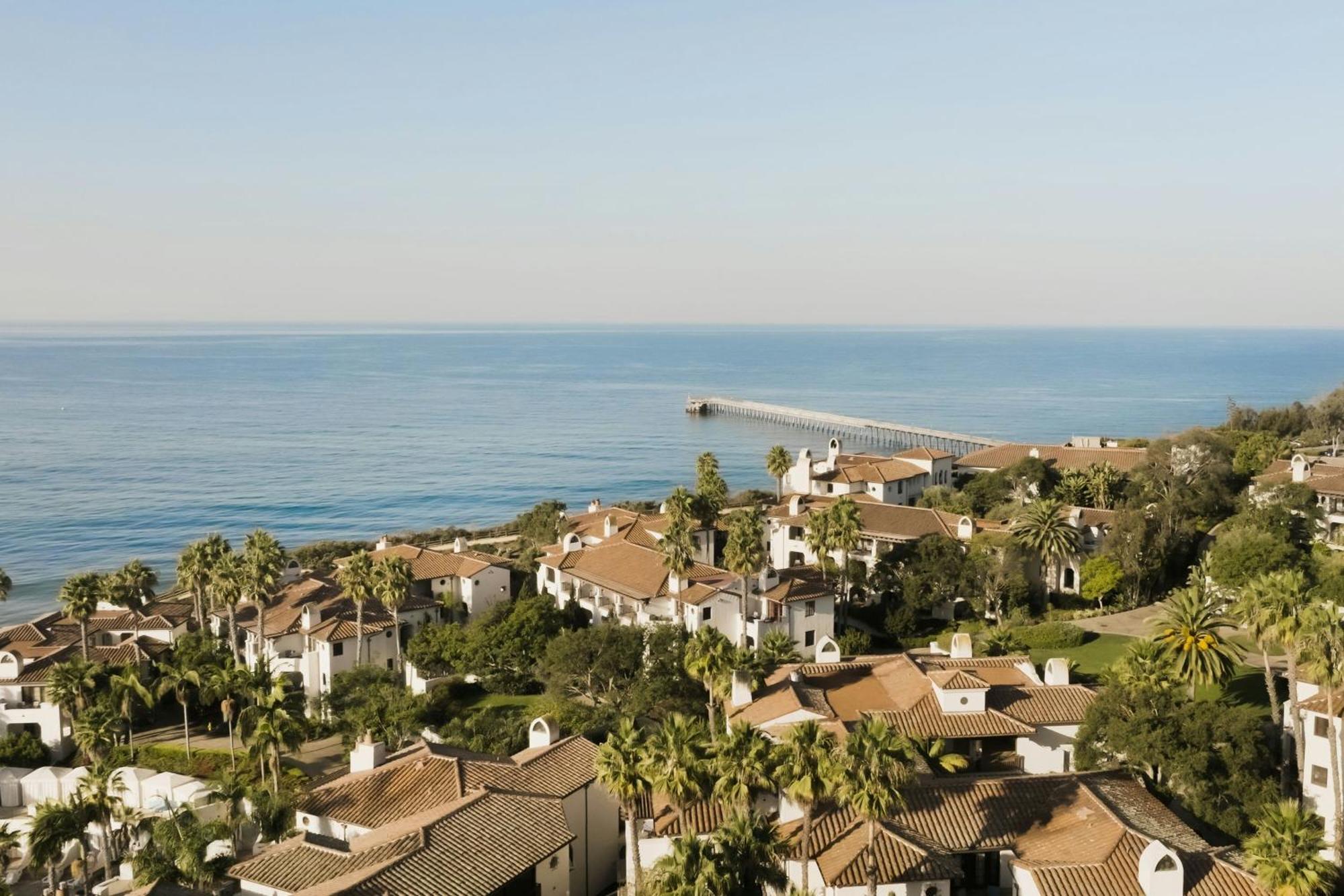 The Ritz-Carlton Bacara, Santa Barbara Hotel Goleta Luaran gambar