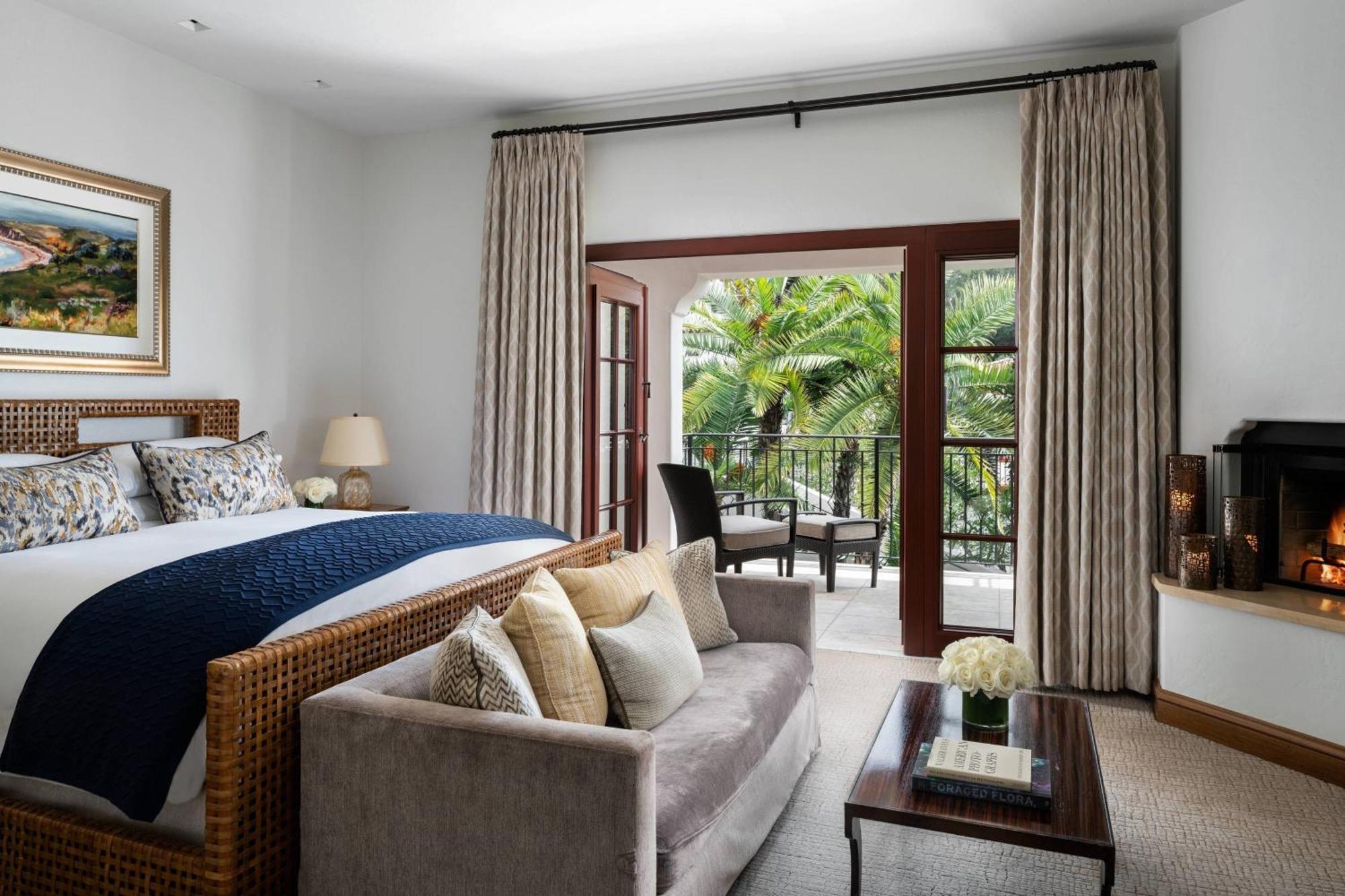The Ritz-Carlton Bacara, Santa Barbara Hotel Goleta Luaran gambar