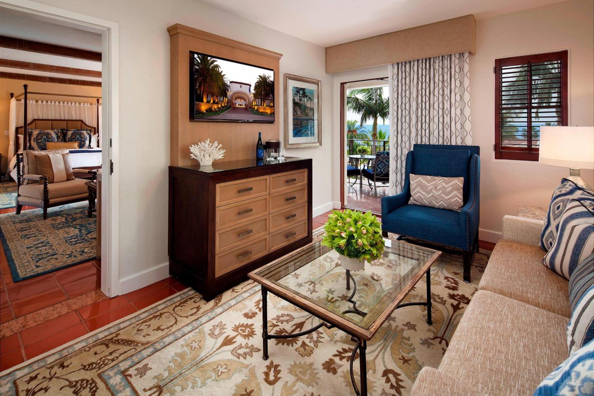 The Ritz-Carlton Bacara, Santa Barbara Hotel Goleta Luaran gambar