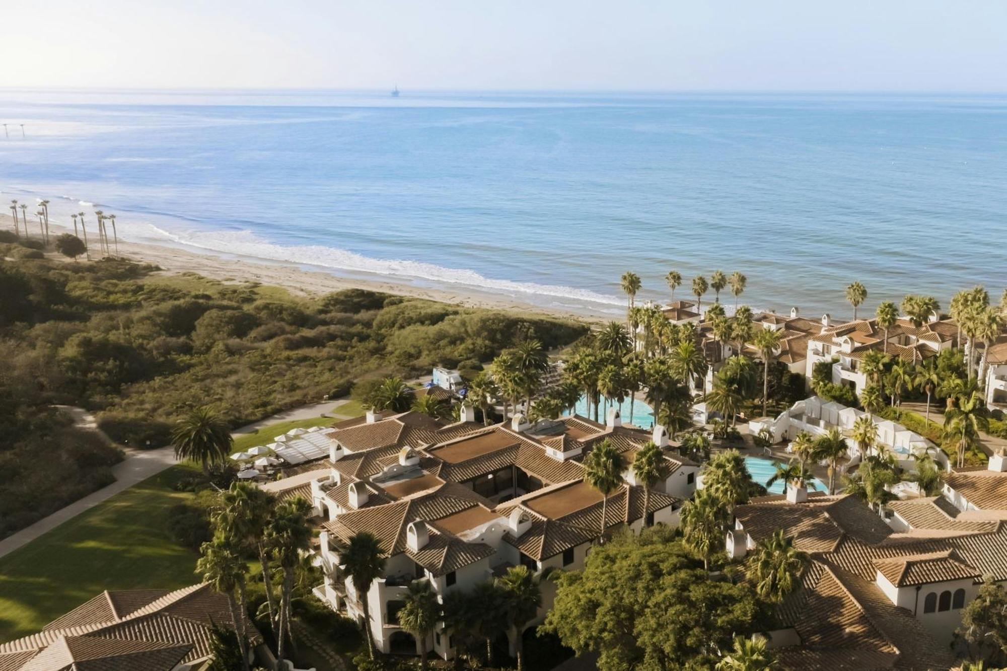 The Ritz-Carlton Bacara, Santa Barbara Hotel Goleta Luaran gambar